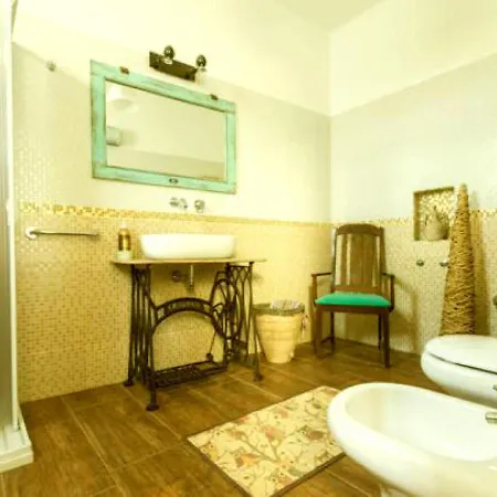 Guest house Borgo Salentino 2*